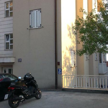 Apartment Viki มาคาร์สกา ภายนอก รูปภาพ