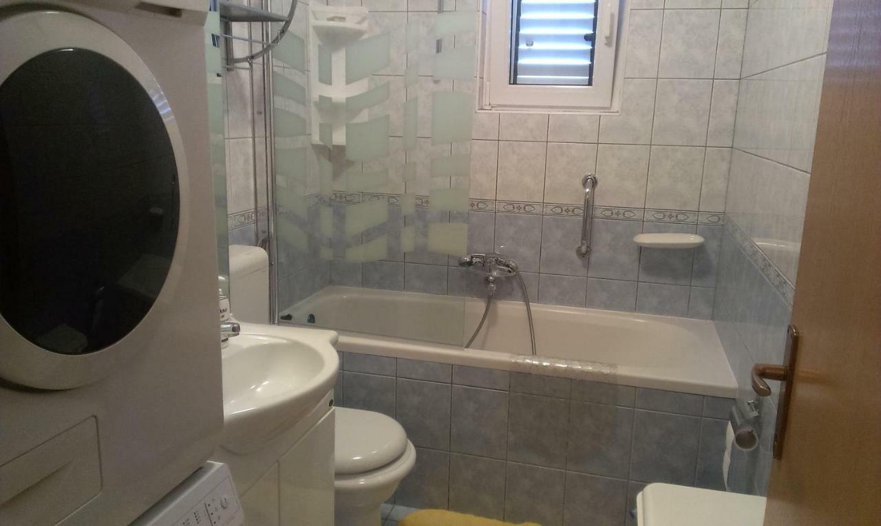 Apartment Viki มาคาร์สกา ภายนอก รูปภาพ